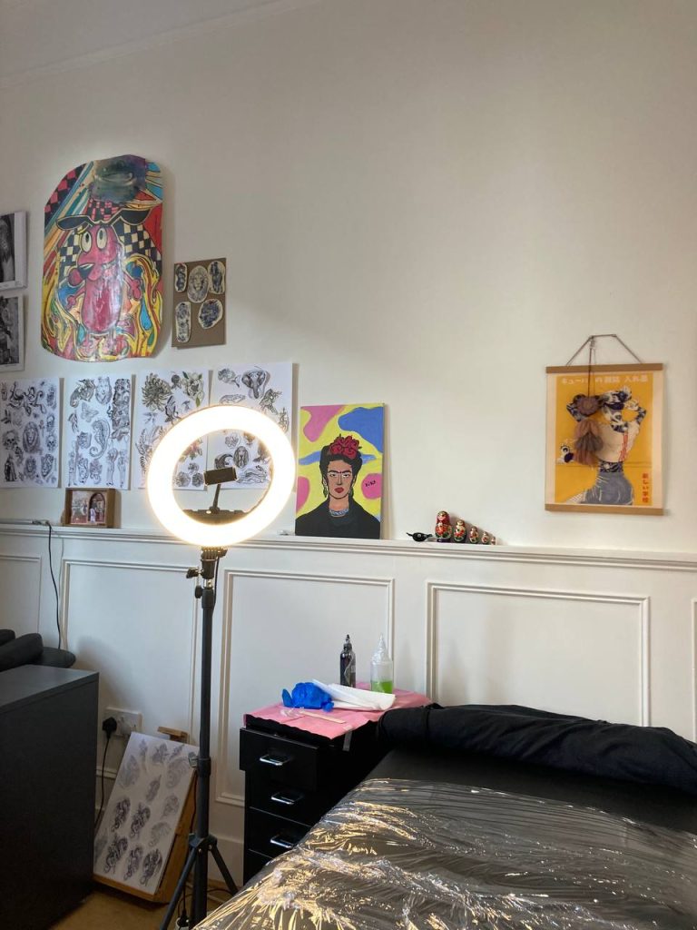 dublin tatttoo studio interior 14