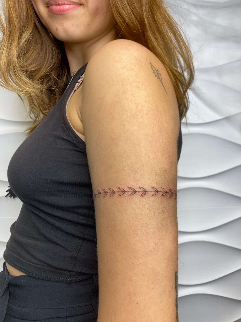 fine line tattoo in dublin 7