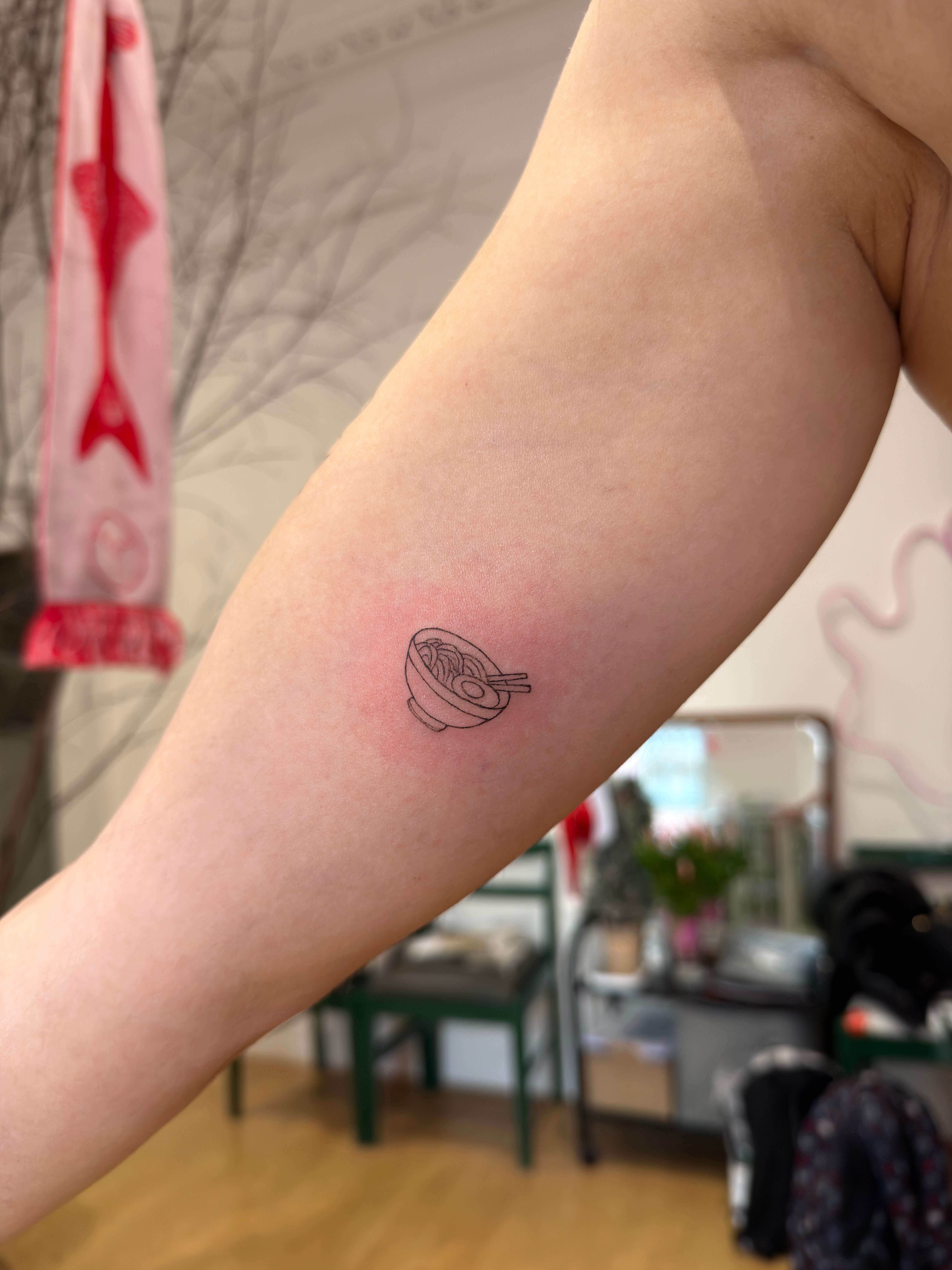 fine line tattoo in dublin 8