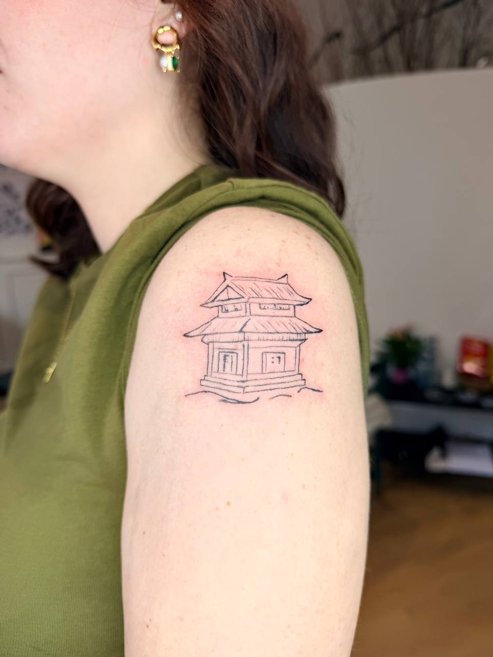 anime tattoo dublin 9