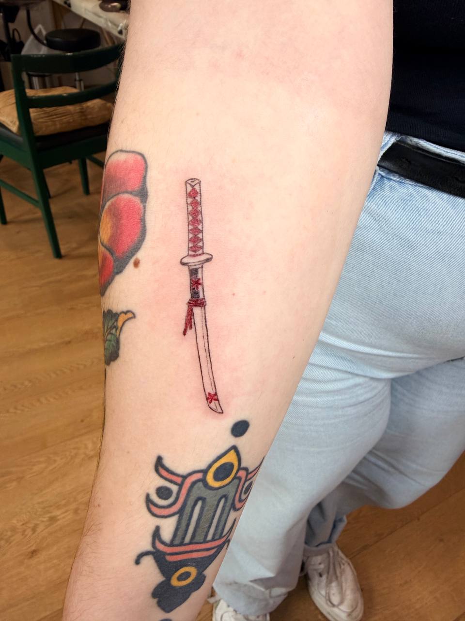 anime tattoo dublin 8