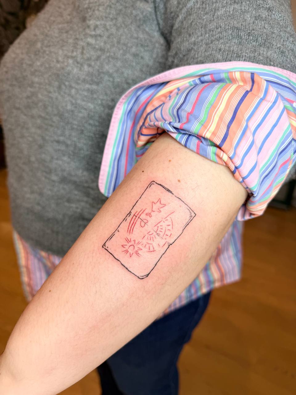 anime tattoo dublin 7