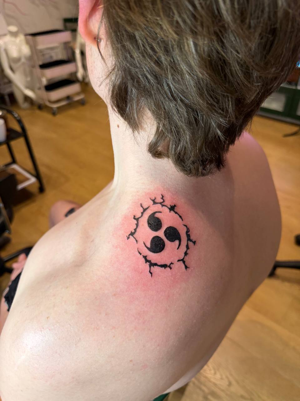 anime tattoo dublin 6