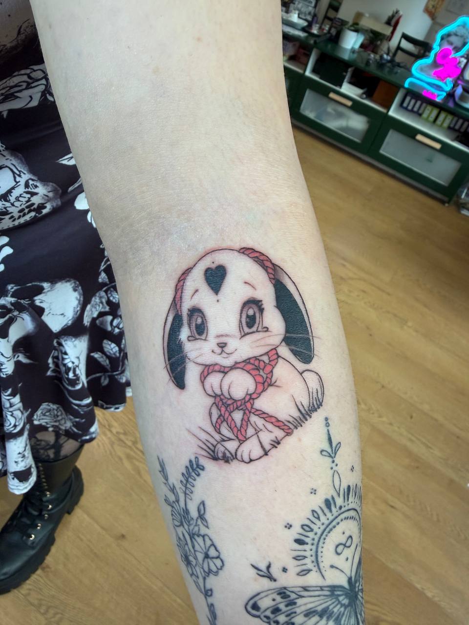 anime tattoo dublin 4