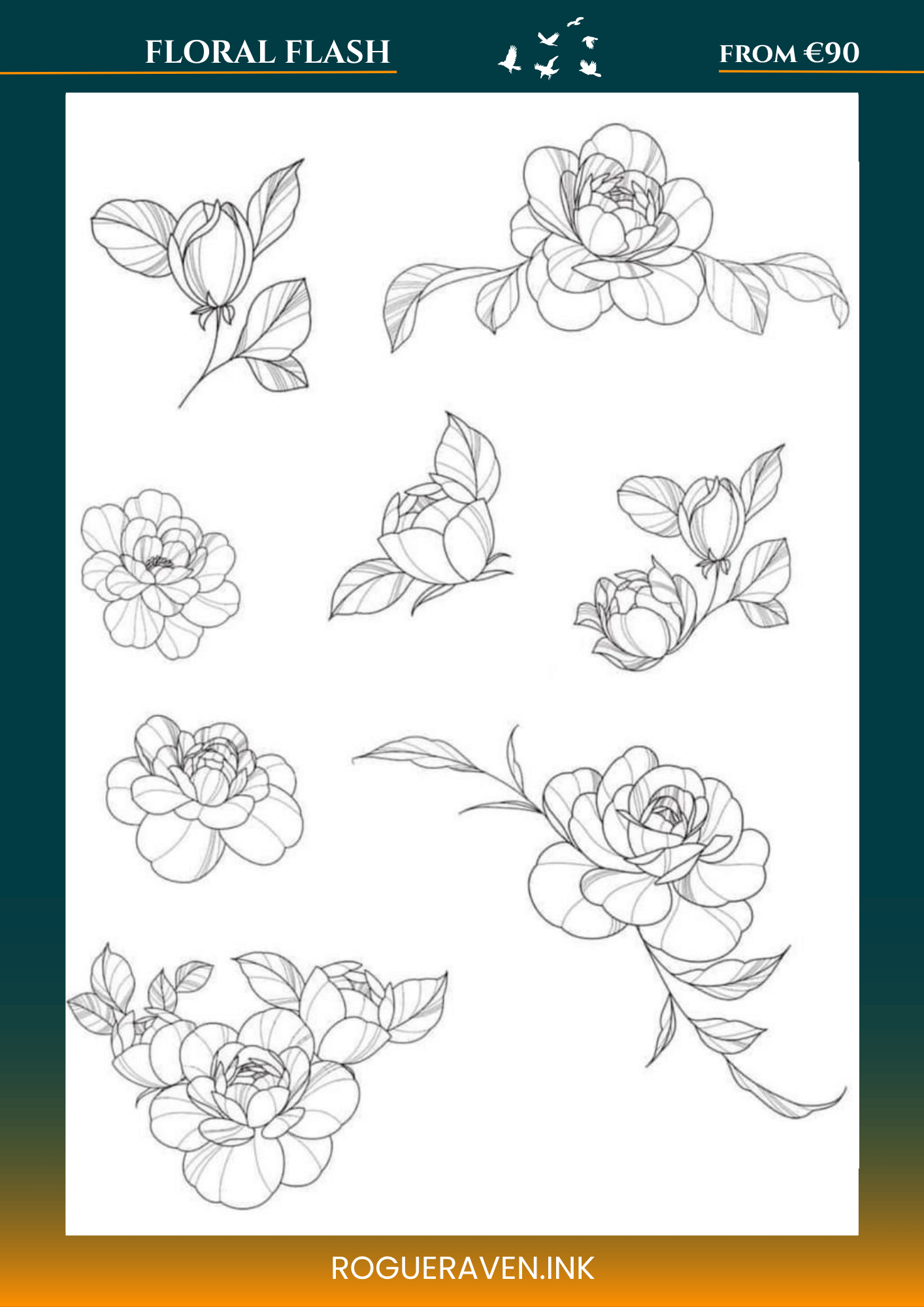 floral