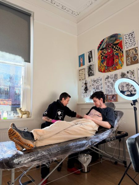 dublin tatttoo studio interior 3