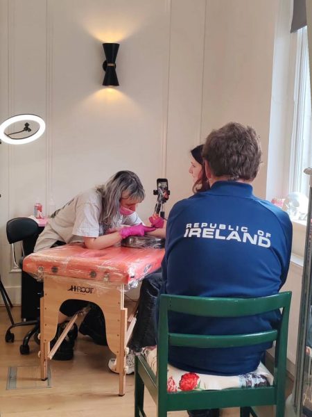 tattoo studio dublin