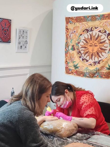 dublin tatttoo studio interior 6